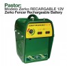 Pastor eléctrico Zerko recargable