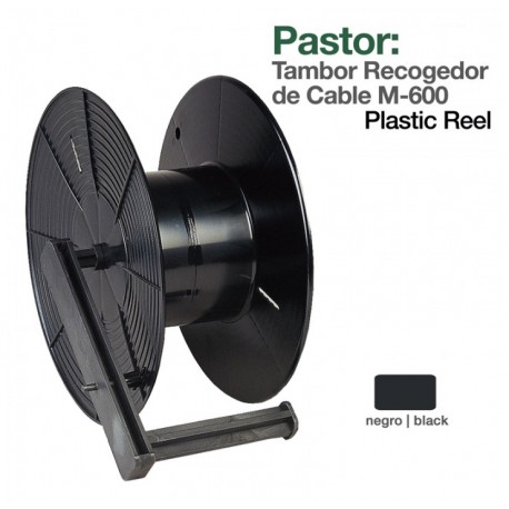 Tambor recogedor de cable