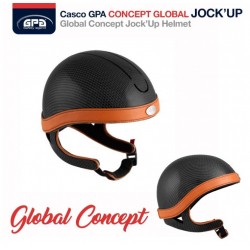Casco equitación GPA concept Global Jock'up