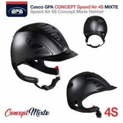 Casco GPA concept Speed'Air 4S Mixte