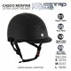 Casco equitación montar Equestro Frame
