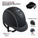 Casco montar equitación New Oscar