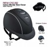 Casco montar equitación New Oscar