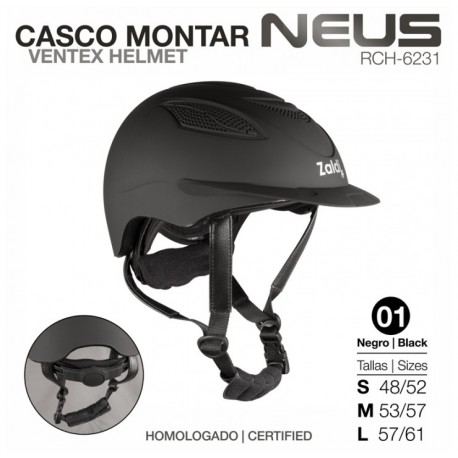 Casco de montar Neus
