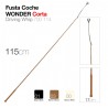 Fusta coche wonder corta