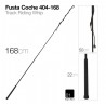 Fusta coche negro 168 cm