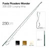 Fusta de picadero Wonder 230 cm