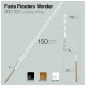 Fusta de picadero Wonder 150 cm