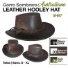 Gorro sombrero australiano
