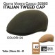 Gorra visera casco
