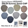 Gorra visera verano