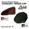Gorra visera pana Zaldi