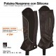 Polaina neopreno con silicona