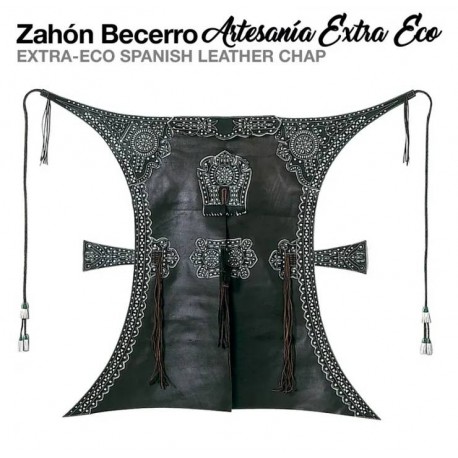 Zahón becerro artesanía Extra ECO