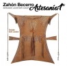 Zahón becerro artesanía 1ª