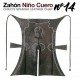 Zahón niño cuero n.14