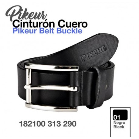 Cinturón Pikeur negro 313