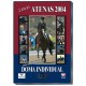 DVD: Atenas 2004. Doma por equipos