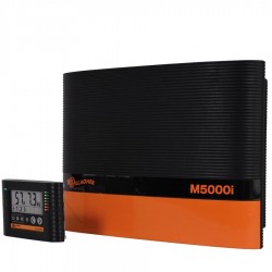 Energizador inteligente M5000i con pantalla