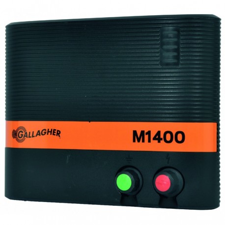 Pastor eléctrico M1400