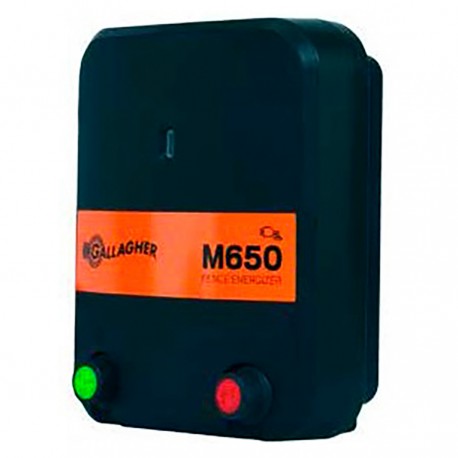 Pastor eléctrico M650