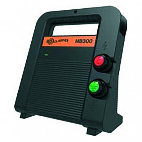 Energizador solar MB300