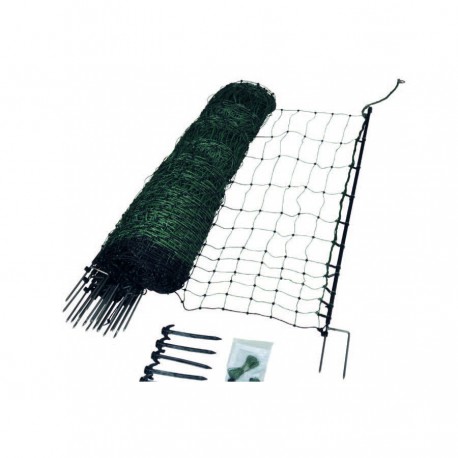 Malla para gallinas 112cm