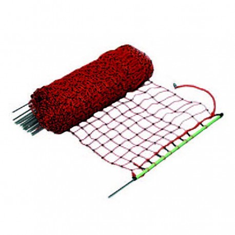 Malla para conejos 65cm
