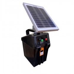 Energizador BA40 solar