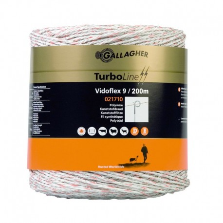 Cordón superconductor 200m