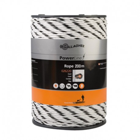 Cordón PowerLine ECO 200m