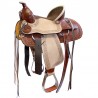 Silla Western Natowa de trabajo roper