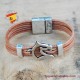 Pulsera cabeza caballo ROCINANTE