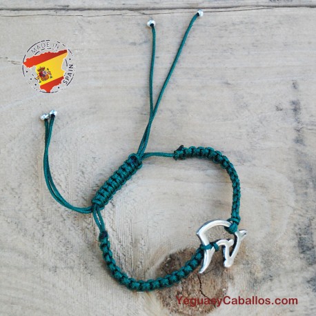 Pulsera caballo SHETAN