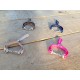 Pulsera bocado caballo SPIRIT