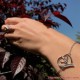 Pulsera caballo NIEVE TEMPRANA