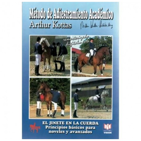 DVD: Arthur Kottas. El jinete en la cuerda