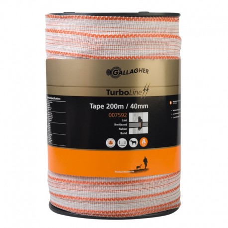 Cinta superconductora turbo tape