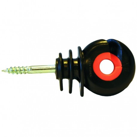 Aislador rosca madera - Gallagher XDI