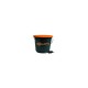 Cubo 175 uds aislador rosca madera