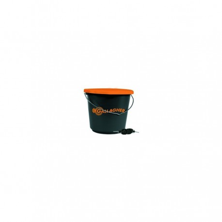 Cubo 175 uds aislador rosca madera