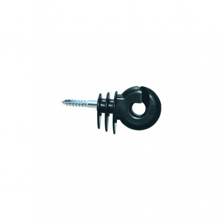 Aislador rosca madera autocortante - ud