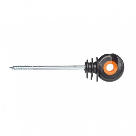 Aislador separador rosca madera XDi 10cm