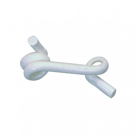 Aislador Pigtail de PVC