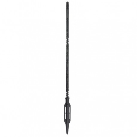 Poste línea aislador 145cm (4uds)
