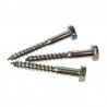 Tornillo barraquero 8x70mm