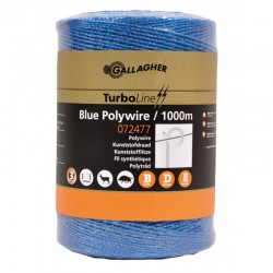 Cordón azul nylon