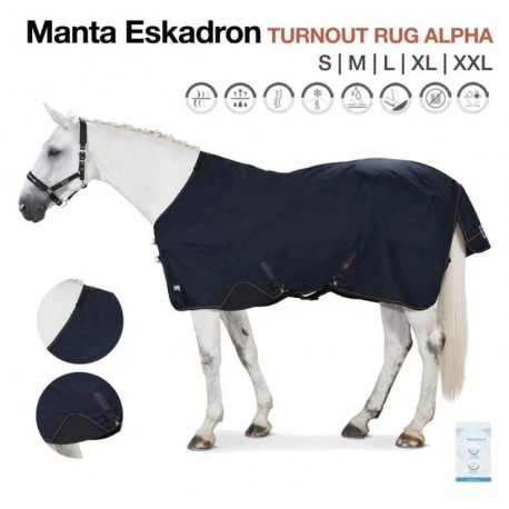 Manta Ripstop outdoor Eskadron