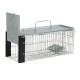 Jaula trampa para ratas 41 cm