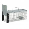 Jaula trampa para ratas 41 cm